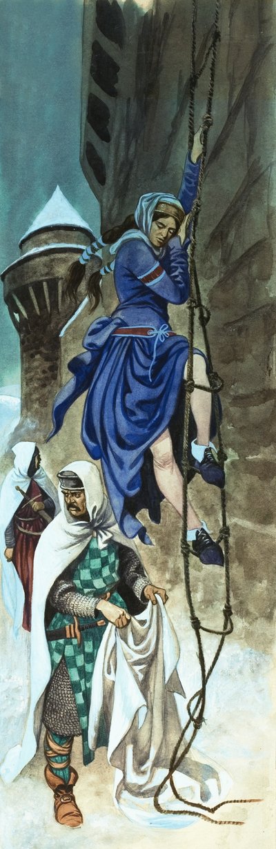 A maravilhosa história da Bretanha: Stephen e Matilda de Peter Jackson