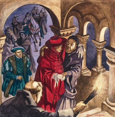 A Maravilhosa História da Grã-Bretanha: O Grande Cardeal Wolsey de Peter Jackson