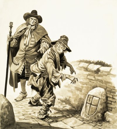 A maravilhosa história da Grã-Bretanha: a dura vida dos pobres de Peter Jackson