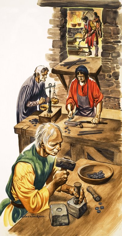 A maravilhosa história da Grã-Bretanha: o sábio rei Eduardo de Peter Jackson