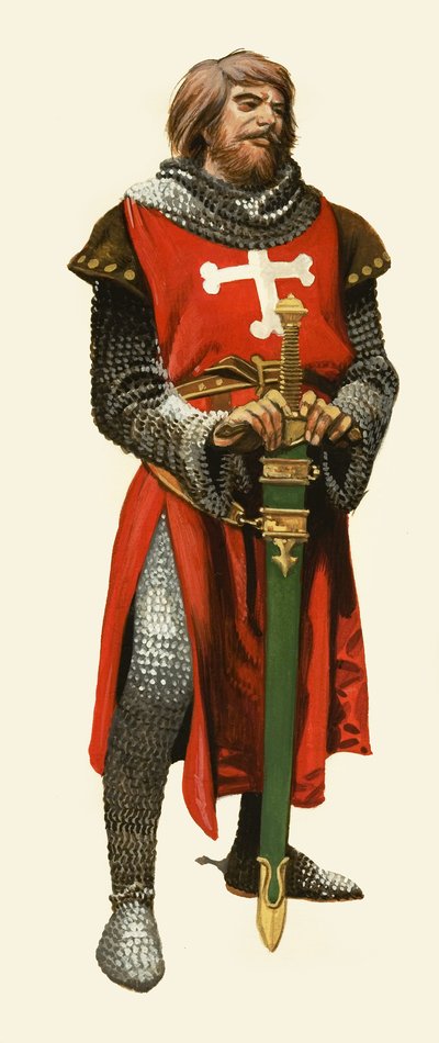 Cruzado não identificado de Peter Jackson