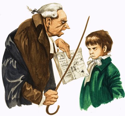 Quando eles eram jovens: Beethoven de Peter Jackson