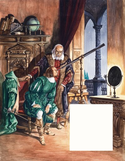 Quando eles eram jovens: Galileo de Peter Jackson