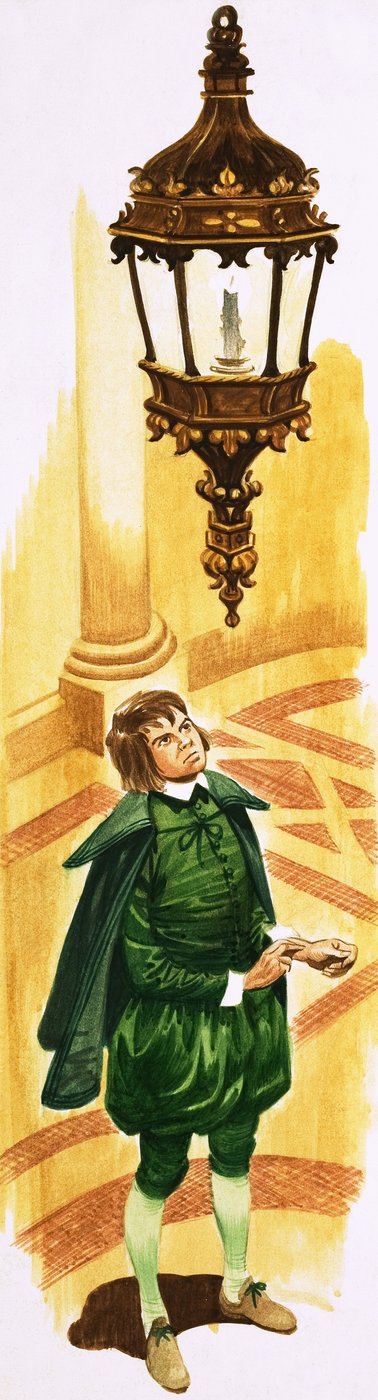 Quando eles eram jovens: Galileo de Peter Jackson