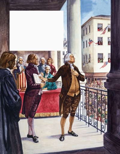 Quando eles eram jovens: George Washington de Peter Jackson