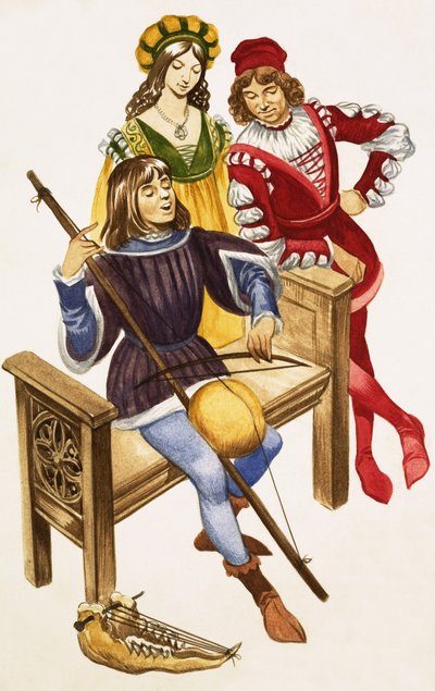 Quando eles eram jovens: Leonardo da Vinci de Peter Jackson