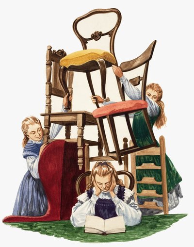 Quando eles eram jovens: Madame Curie de Peter Jackson