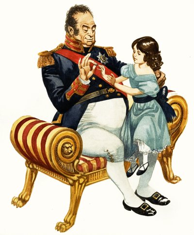 Quando eles eram jovens: Queen Victoria de Peter Jackson