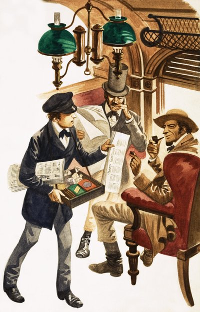 Quando eles eram jovens: Thomas Edison - o inventor americano de Peter Jackson