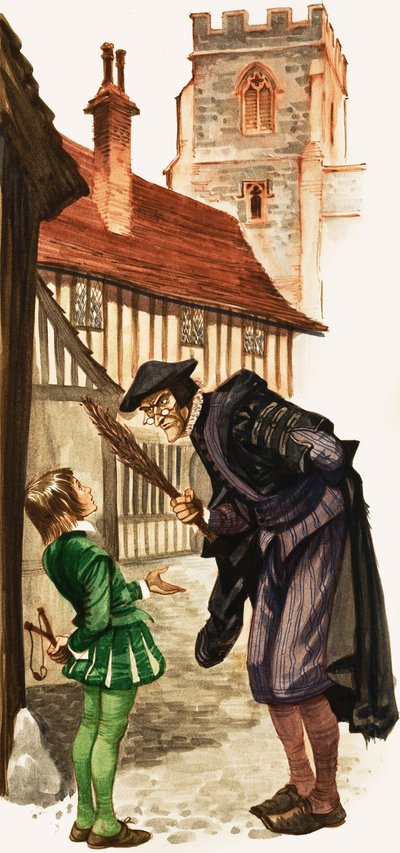 Quando eles eram jovens: William Shakespeare de Peter Jackson