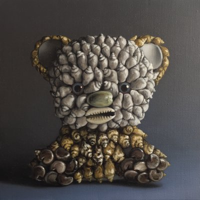 Urso pardo, 2013 de Peter Jones