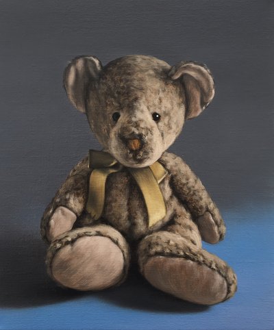 Pinki the Bear, 2017 de Peter Jones
