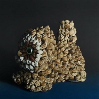 Cachorro, 2011 de Peter Jones