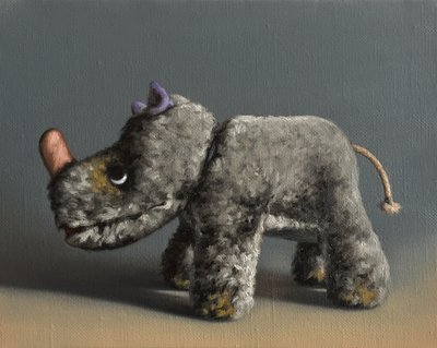 Rinoceronte, 2015 de Peter Jones