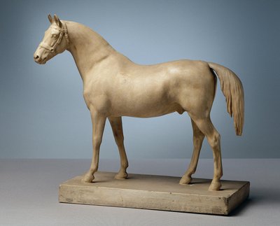 Cavalo sem sela de Peter Krafft