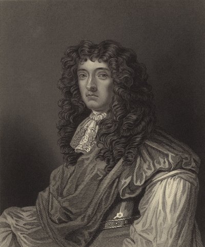 Graham de Claverhouse, visconde de Dundee de Peter Lely