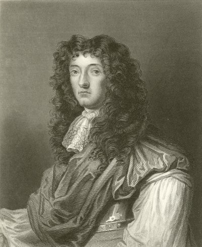 John Graham de Claverhouse, visconde de Dundee de Peter Lely