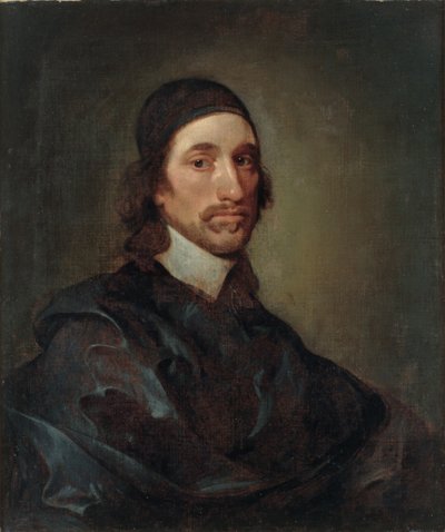 John Winthrop Jr. (1606-76) de Peter Lely