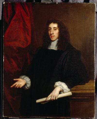 Lorde Finch de Peter Lely