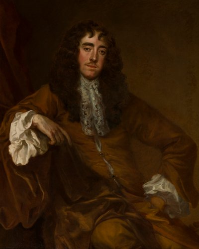 Retrato de Lionel Tollemache, 3º Conde de Dysart (1649-1727), c.1669-80 (óleo sobre tela) de Peter Lely