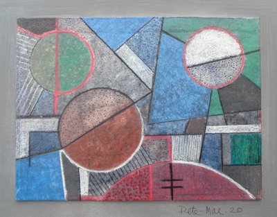 KLEE PLAY. 20-20 de Peter McClure