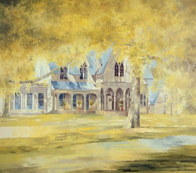 Boone House de Peter Miller