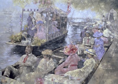 Henley Regatta de Peter Miller