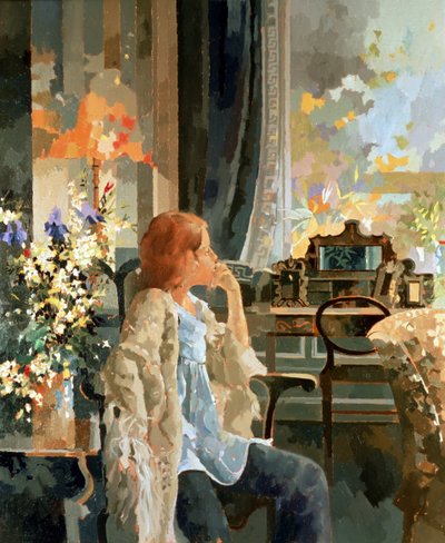 Véu de Elegância de Peter Miller