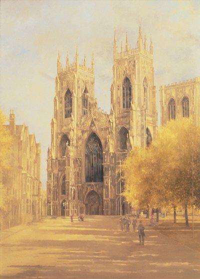 York Minster de Peter Miller