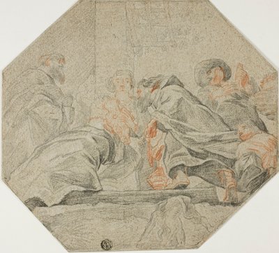 Adoração dos Magos de Peter Paul Rubens