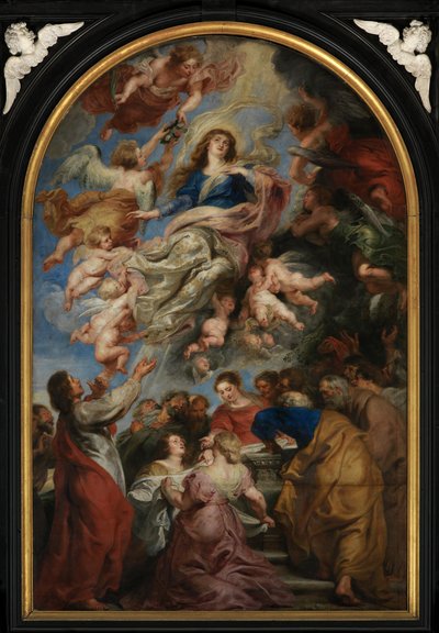 Assunção da Virgem de Peter Paul Rubens