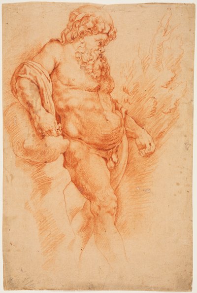Bacchus de Peter Paul Rubens