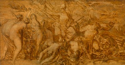 Bellona de Peter Paul Rubens