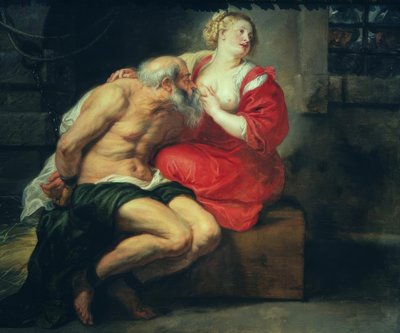 Cimon e Pero de Peter Paul Rubens