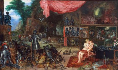 O sentimento de Peter Paul Rubens