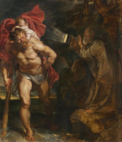 São Cristóvão de Peter Paul Rubens
