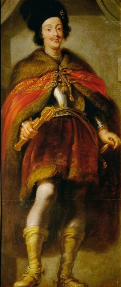 Fernando III. de Peter Paul Rubens