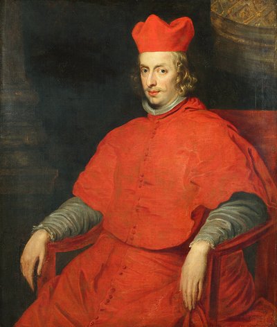 Cardeal-Infante de Espanha (1609-1641) de Peter Paul Rubens