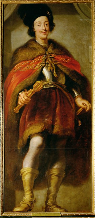 Rei Fernando da Hungria de Peter Paul Rubens
