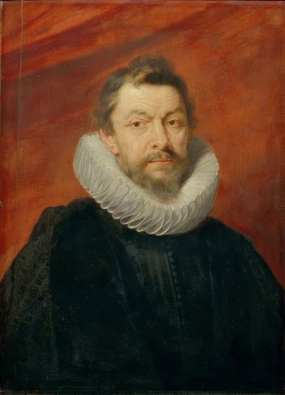 Barão Henri de Vicq de Peter Paul Rubens
