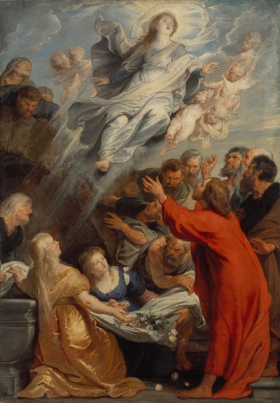 Assunção de Nossa Senhora de Peter Paul Rubens