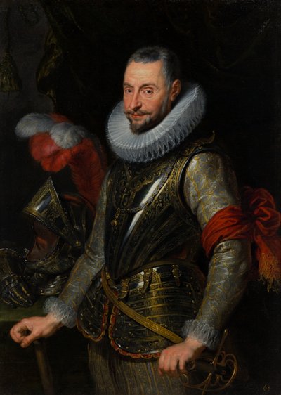 Marquês Ambrogio Spinola de Peter Paul Rubens