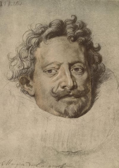 Marquês de Leganès de Peter Paul Rubens
