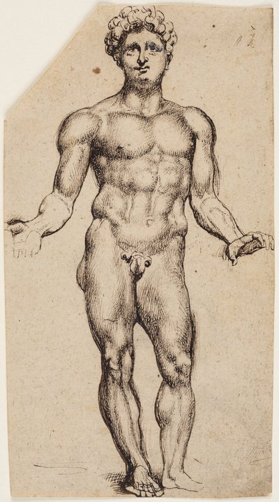 Mercúrio de Peter Paul Rubens