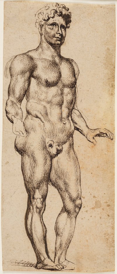 Mercúrio de Peter Paul Rubens
