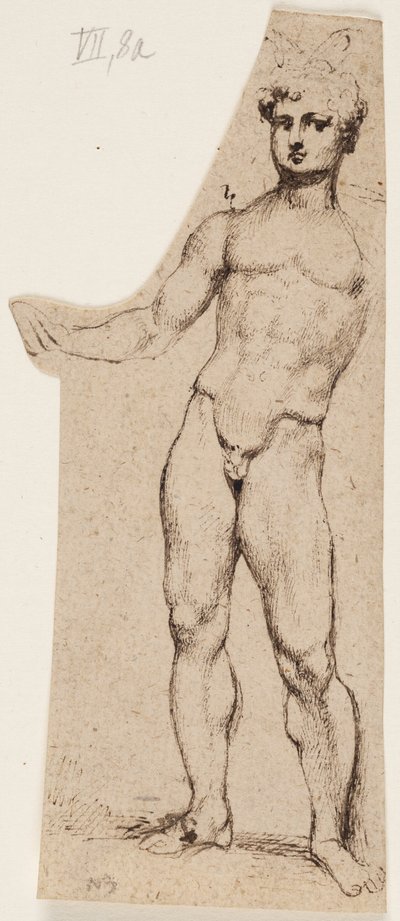 Mercúrio de Peter Paul Rubens