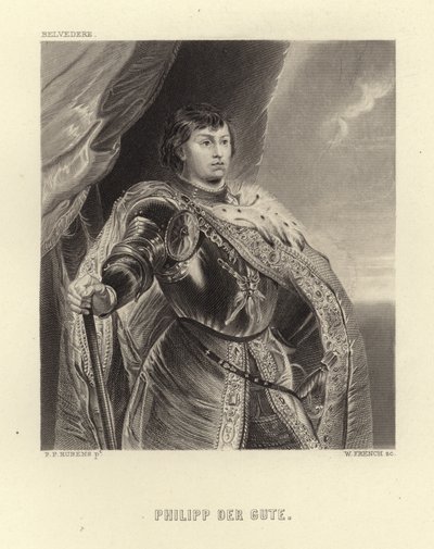 Filipe o Bom de Peter Paul Rubens