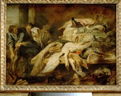 Filopemen, general dos Acaus, de uma mulher idosa de M de Peter Paul Rubens