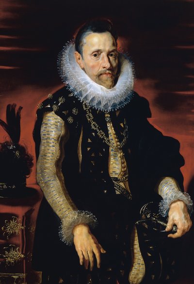 Retrato de Albert VII da Áustria (Wiener Neustadt de Peter Paul Rubens