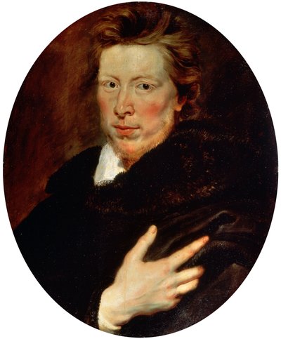 Retrato de George Gaidge, c1616-1617. de Peter Paul Rubens